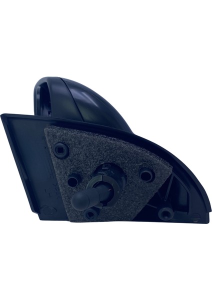 Dış Dikiz Aynası Peugeot 307 2001 - 2008 Mekanik, Manuel Katlama, Siyah Kapak indirimleri