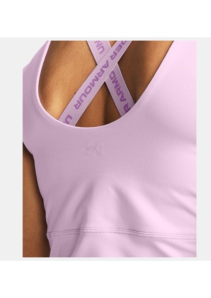 Kadın Ua Meridian Fitted Kısa Kollu 1379156-543 fiyatları