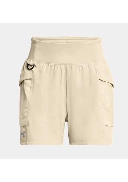 Kadın Ua Trail Koşu Şortu 1383360-289 indirimleri