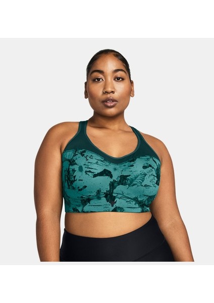 Kadın Project Rock Infinity Let's Go Ll Baskılı Sütyen 1384161-722