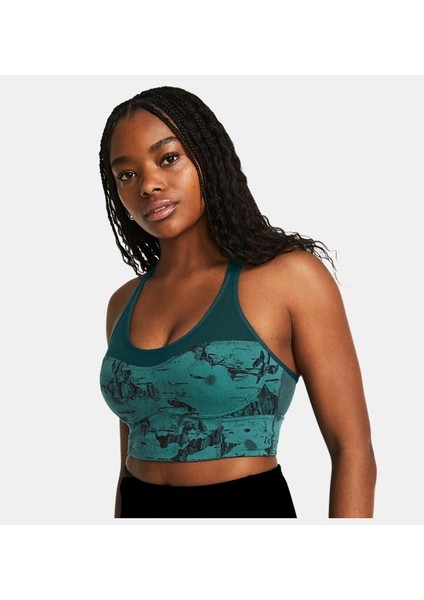Kadın Project Rock Infinity Let's Go Ll Baskılı Sütyen 1384161-722 modelleri