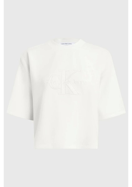 Kadın Scuba Premium Monologo T-Shirt