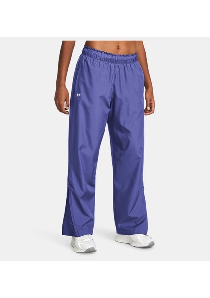 Kadın Ua Vanish Elite Dokuma Oversized Eşofman Altı 1382739-561