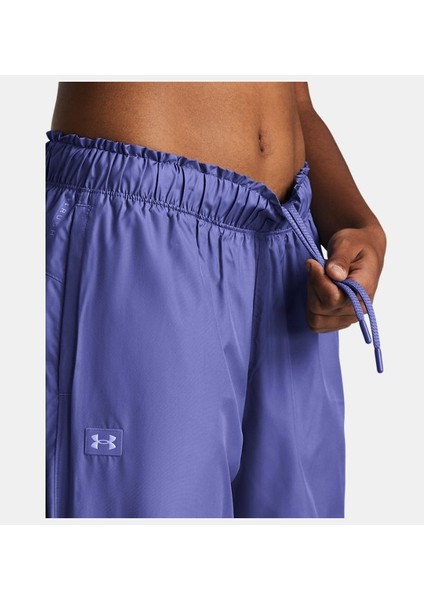 Kadın Ua Vanish Elite Dokuma Oversized Eşofman Altı 1382739-561 indirimleri