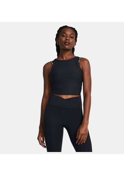 Kadın Meridian Rib Crop Atlet 1384008-001