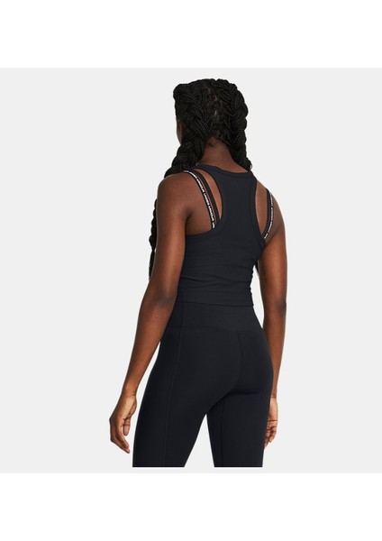 Kadın Meridian Rib Crop Atlet 1384008-001