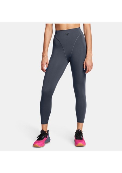 Kadın Project Rock Let's Go Grind Bilekte Tayt 1382714-044