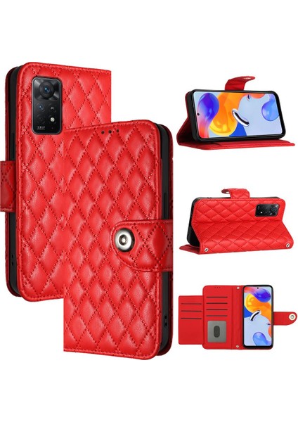 Xiaomi Redmi Için Not 11 Pro 5g/4g Kart Tutucu Darbeye Şık (Yurt Dışından)
