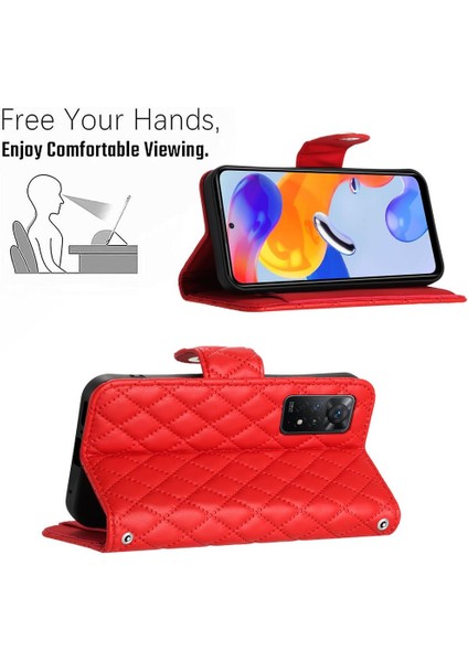 Xiaomi Redmi Için Not 11 Pro 5g/4g Kart Tutucu Darbeye Şık (Yurt Dışından)