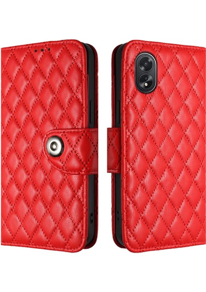 Oppo A38 4G/A18 4g Kart Tutucu Bilek Şerit Darbeye Şık (Yurt Dışından)