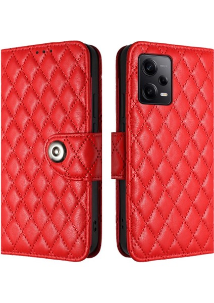 Xiaomi Poco X5 Pro 5g Için Kılıf Kart Tutucu Cüzdan Kapak Darbeye Şık (Yurt Dışından)