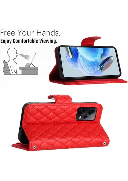 Xiaomi Poco X5 Pro 5g Için Kılıf Kart Tutucu Cüzdan Kapak Darbeye Şık (Yurt Dışından)