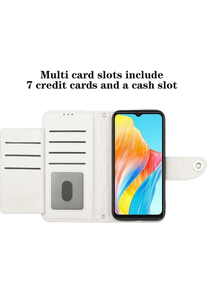 Oppo A38 4G/A18 4g Kart Tutucu Bilek Şerit Darbeye Şık (Yurt Dışından) fırsatları
