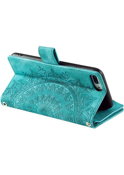 IPhone 8 Için Kılıf Artı/7 Artı Mikrofiber Astar Içinde Karbon Fiber Pu Pu (Yurt Dışından)