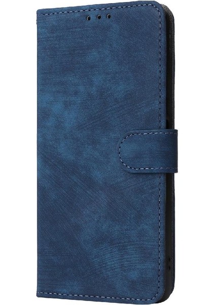 Xiaomi Poco X6 Neo 5g Pu Deri Manyetik Kapatma Rfıd Engelleme (Yurt Dışından)