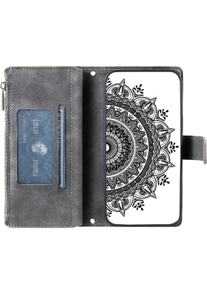 IPhone 11 Için Kılıf Pro Max Mikrofiber Astar Içinde Alüminyum Metal Logo (Yurt Dışından)
