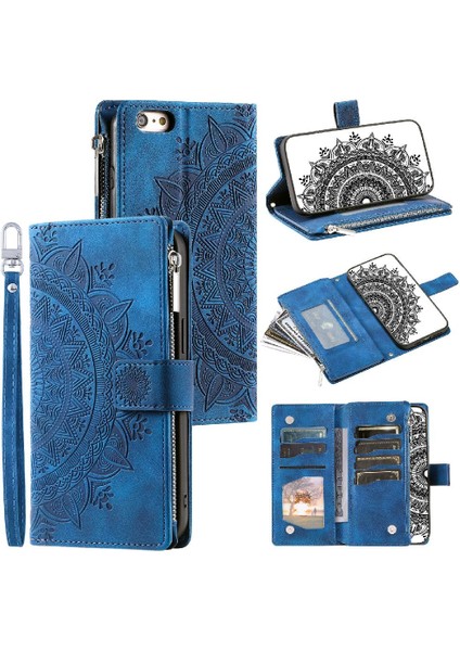 IPhone 6 Için Kılıf Artı/6s Artı Mikrofiber Astar Içinde Yüksek Kaliteli Kabuk (Yurt Dışından)