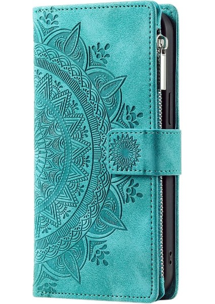 IPhone 11 Için Kılıf Pro Max Mikrofiber Astar Içinde Alüminyum Metal Logo (Yurt Dışından)