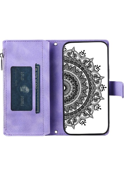 IPhone 11 Için Kılıf Pro Max Mikrofiber Astar Içinde Alüminyum Metal Logo (Yurt Dışından)