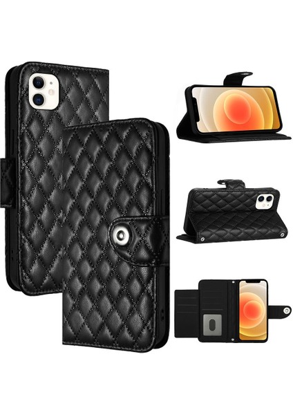 IPhone 11 Için Kılıf Cüzdan Kapak Kart Tutucu Darbeye Şık Koruyucu (Yurt Dışından) indirimleri