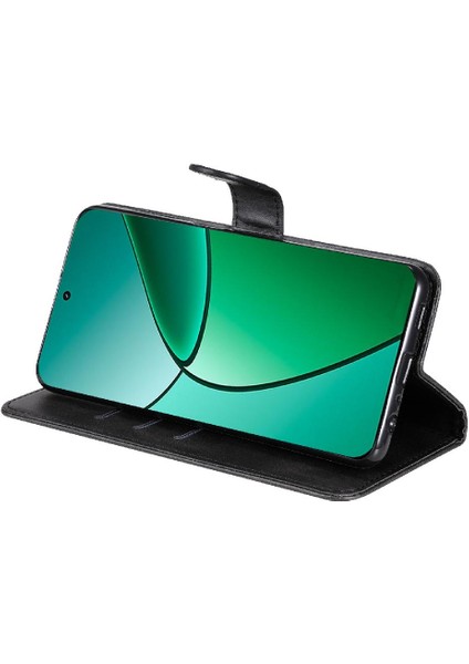 Realme 12 Artı Koruyucu Kapak Için Kılıf Kart Yuvası Sahipleri Deri Fermuar (Yurt Dışından) fırsatları