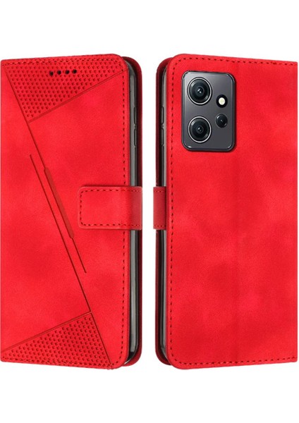 Uyumlu Redmi Not 12 4g Cüzdan Kılıf (Yurt Dışından)