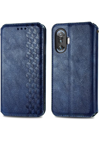 Xıaomı Redmi Için K40 Oyun Moda Tasarım Cüzdan Fonksiyonu Zarif (Yurt Dışından)