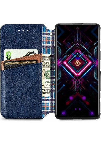 Xıaomı Redmi Için K40 Oyun Moda Tasarım Cüzdan Fonksiyonu Zarif (Yurt Dışından) fırsatları