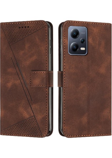 Uyumlu Redmi Not 12 Pro Cüzdan Kılıf (Yurt Dışından)