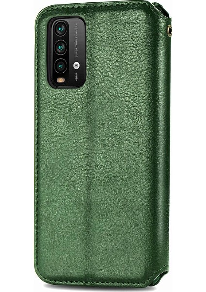 Xıaomı Redmi Için Not 9 4g Moda Tasarımı Zarif Iş Çevirme (Yurt Dışından)