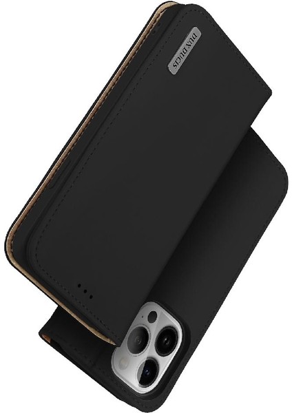 Kart Tutucu Kılıf Için Duduiphone iPhone 14 Pro Max Koruyucu Kılıf (Yurt Dışından)