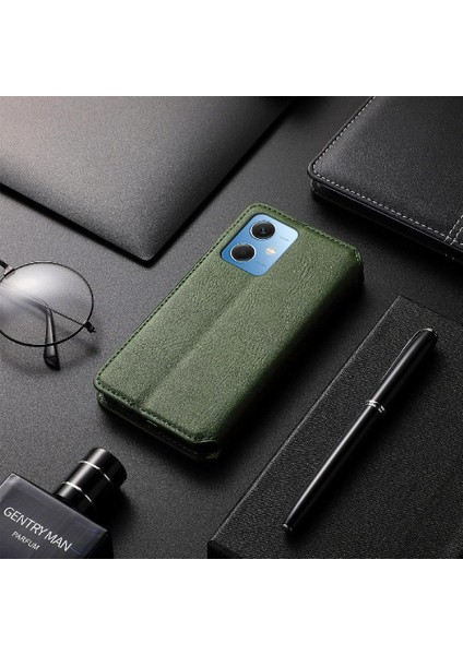 Xıaomı Redmi Not 12 Için Kılıf Moda Tasarımı Zarif Iş Çevirme (Yurt Dışından)
