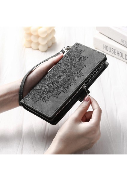 Xiaomi Poco X5 5g Alüminyum Metal Logo Yüksek Kalite Klipsiz Pu (Yurt Dışından)