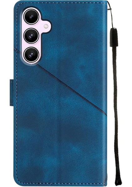 Samsung Galaxy Case 5g Kart Tutucu Cüzdan Kapak Çevirin Manyetik (Yurt Dışından)