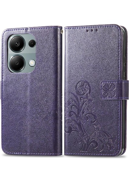 Xiaomi Redmi Için Not 13 Pro 4g Zarif Iş Kısa Kayış Kılıf (Yurt Dışından)