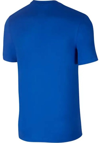 Sportswear Swoosh Tshirt Erkek Tişört Mavi modelleri