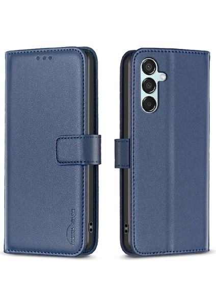 Samsung Galaxy Case Cüzdan Çoklu Kart Yuvası Çok Renkli Deri Kılıf (Yurt Dışından)