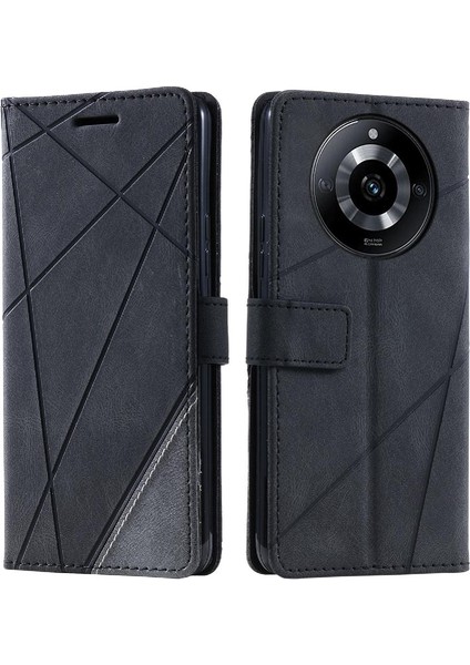 Realme 11 Pro/11 Pro Artı Cüzdan Flip Folio Pu Deri Kart Için Kılıf (Yurt Dışından) indirimleri