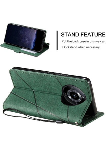 Realme 11 Pro/11 Pro Artı Cüzdan Flip Folio Pu Deri Kart Için Kılıf (Yurt Dışından) fırsatları