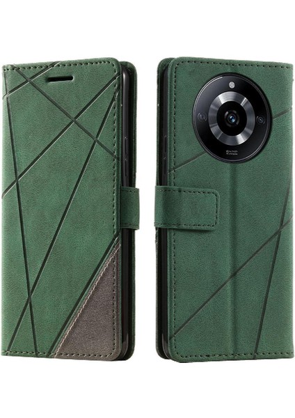 Realme 11 Pro/11 Pro Artı Cüzdan Flip Folio Pu Deri Kart Için Kılıf (Yurt Dışından) indirimleri