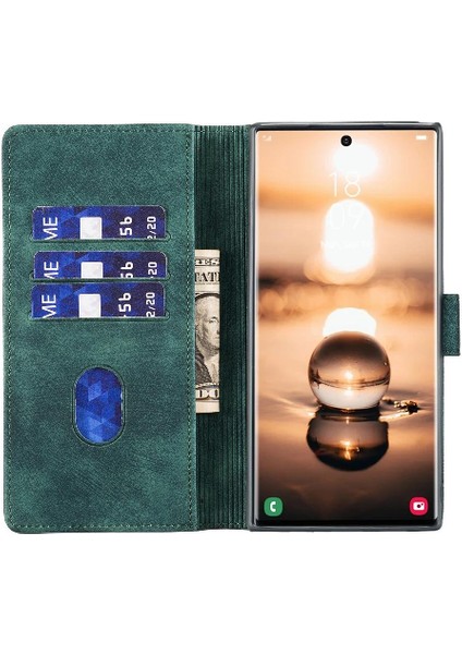Samsung Galaxy S23 Ultra Cüzdan Kılıf Flip Folio Kabartmalı Sevimli (Yurt Dışından) indirimleri