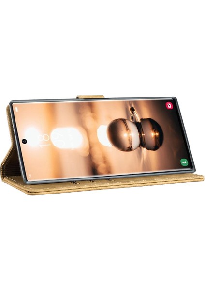 Samsung Galaxy S23 Ultra Cüzdan Kılıf Flip Folio Kabartmalı Sevimli (Yurt Dışından) indirimleri