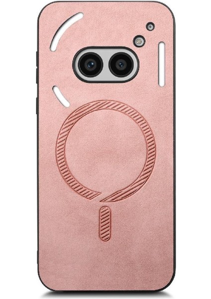 Nothing Flip Case Telefon 2A Magsafe Araç Mounts Kablosuz Şarj Ince (Yurt Dışından)