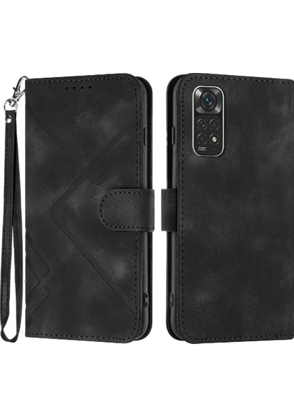 Xiaomi Xiaomi Redmi Not 11S Telefon Kılıfı (Yurt Dışından)