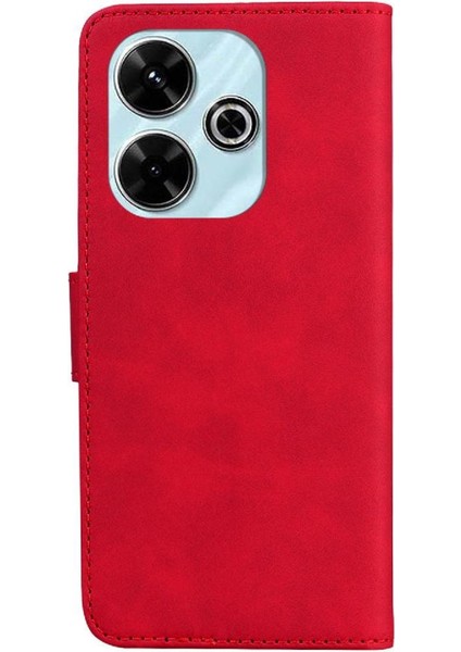 Xiaomi Redmi Için Flip Case 13 4g Standı Tutucu Manyetik Premium Pu Deri (Yurt Dışından) indirimleri
