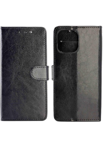Xiaomi Mi 11 Için Flip Case Manyetik Kapatma Kart Tutucu Pu Deri (Yurt Dışından)