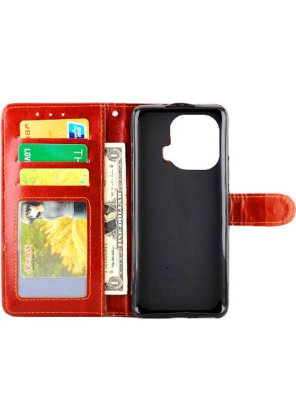 Xiaomi Mi 11 Pro Darbeye Pu Deri Kart Tutucu Kapatma Için Flip Case (Yurt Dışından) modelleri