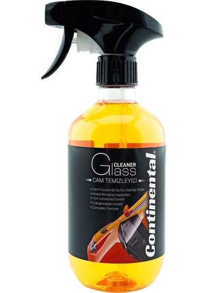 Glass Cleaner Cam Temizleyici 500 ml