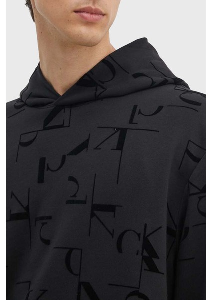 Pamuklu Kapüşonlu Sweat J30J3256420GK Erkek Sweat J30J325642 0gk fırsatları