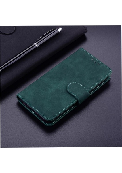Realme Not 60 Kart Yuvası Manyetik Premium Pu Deri Standı Için Flip Case (Yurt Dışından) fırsatları